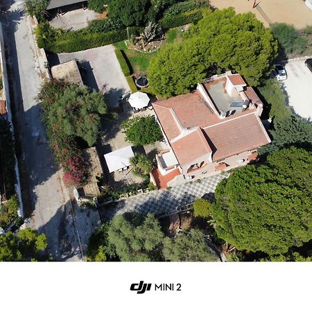 Villa Plemmyria Syracuse ภายนอก รูปภาพ