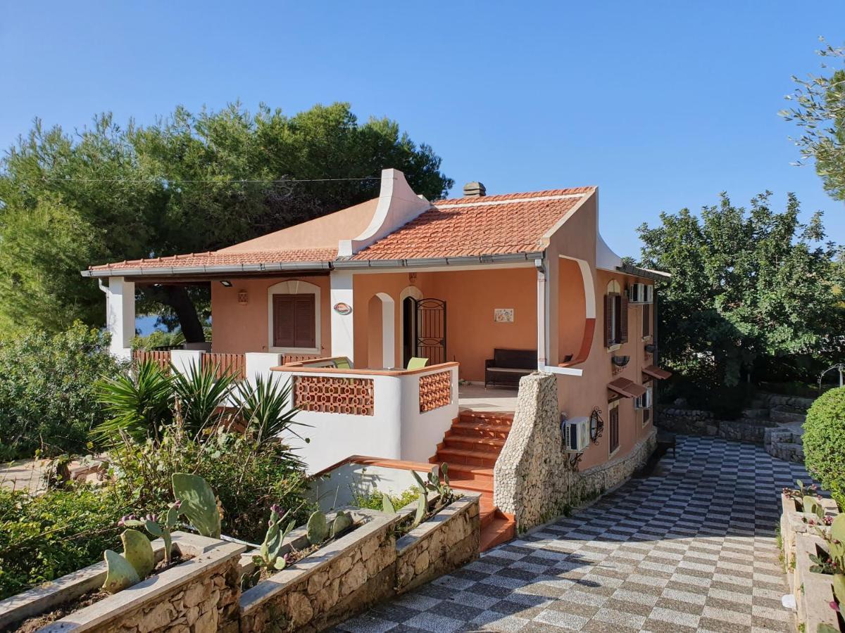 Villa Plemmyria Syracuse ภายนอก รูปภาพ