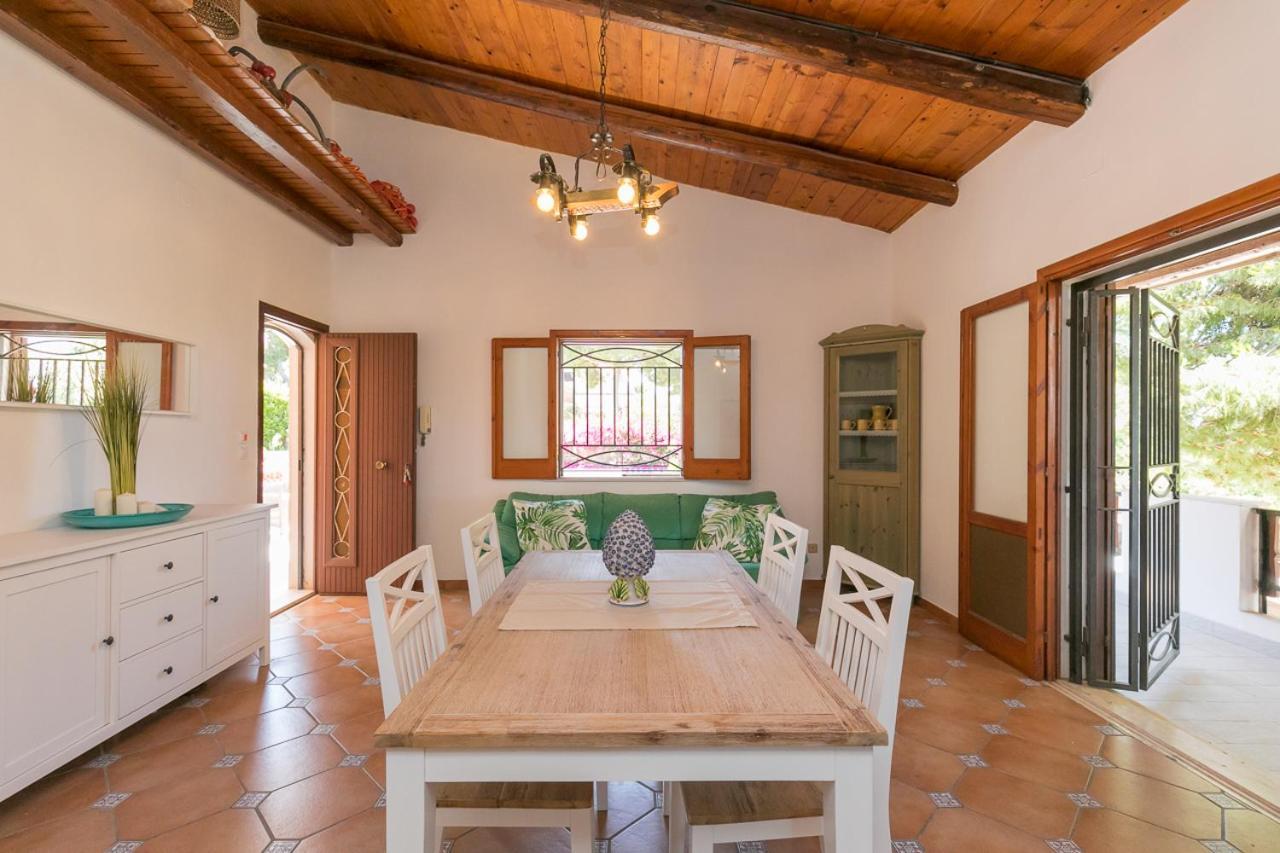 Villa Plemmyria Syracuse ภายนอก รูปภาพ