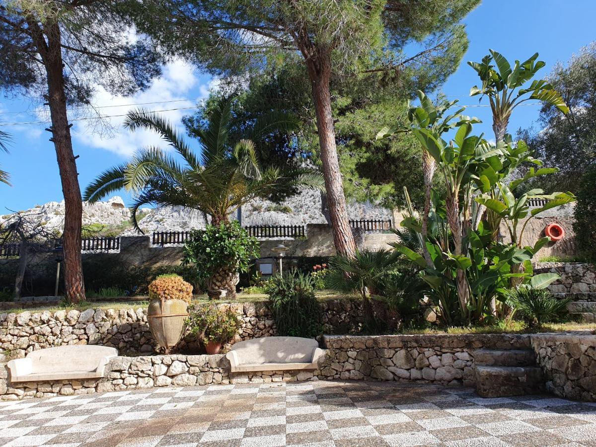 Villa Plemmyria Syracuse ภายนอก รูปภาพ
