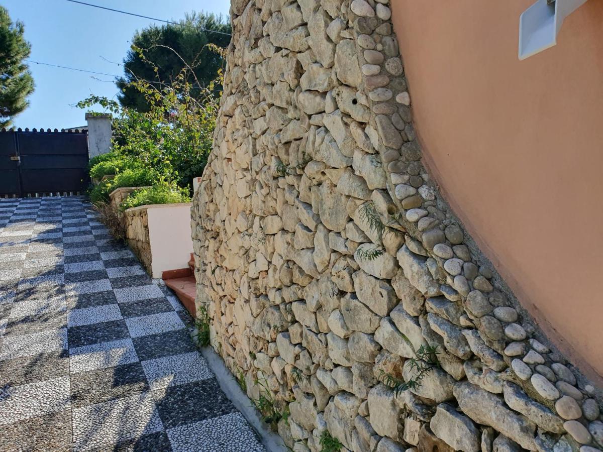 Villa Plemmyria Syracuse ภายนอก รูปภาพ