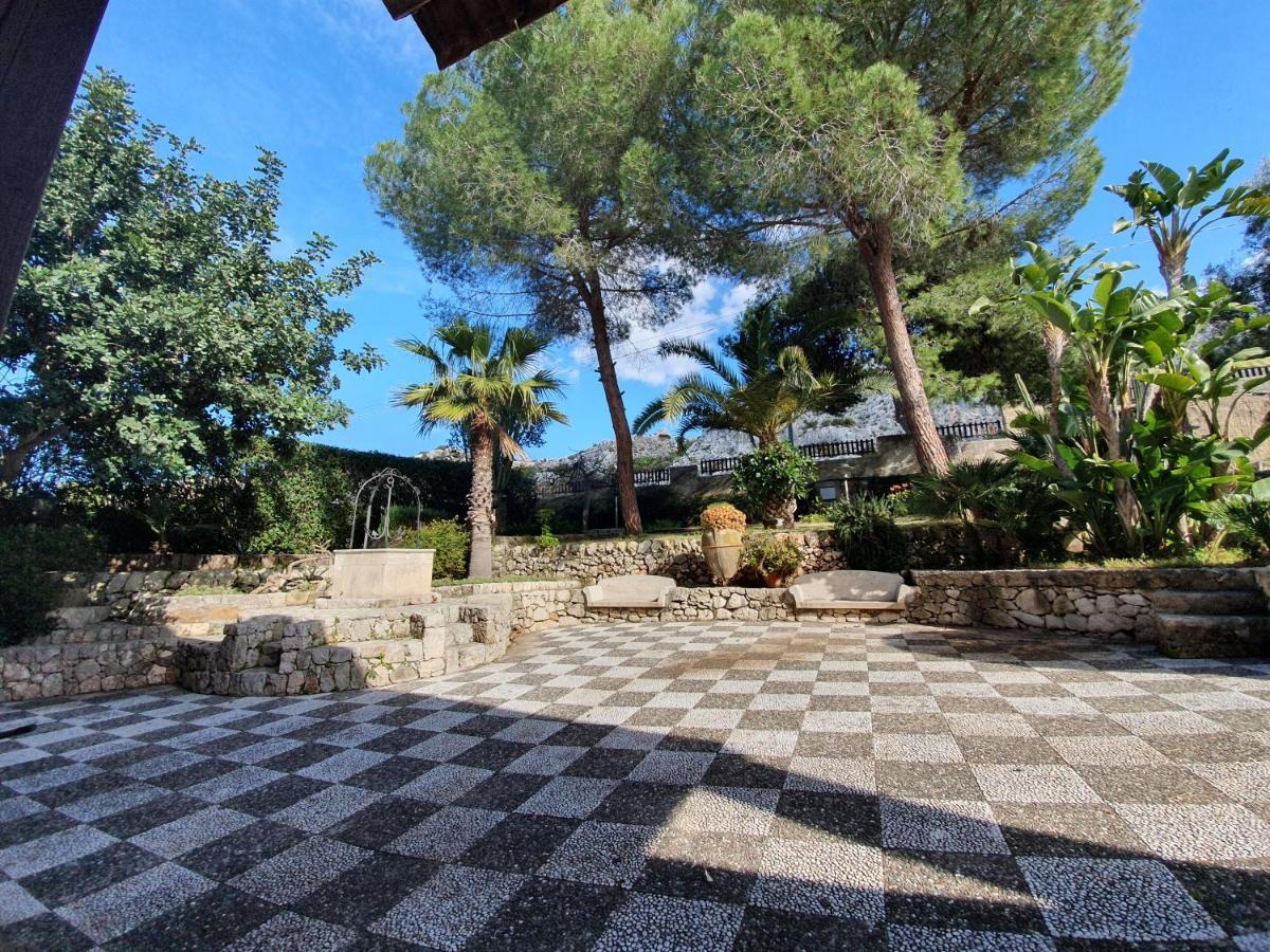 Villa Plemmyria Syracuse ภายนอก รูปภาพ
