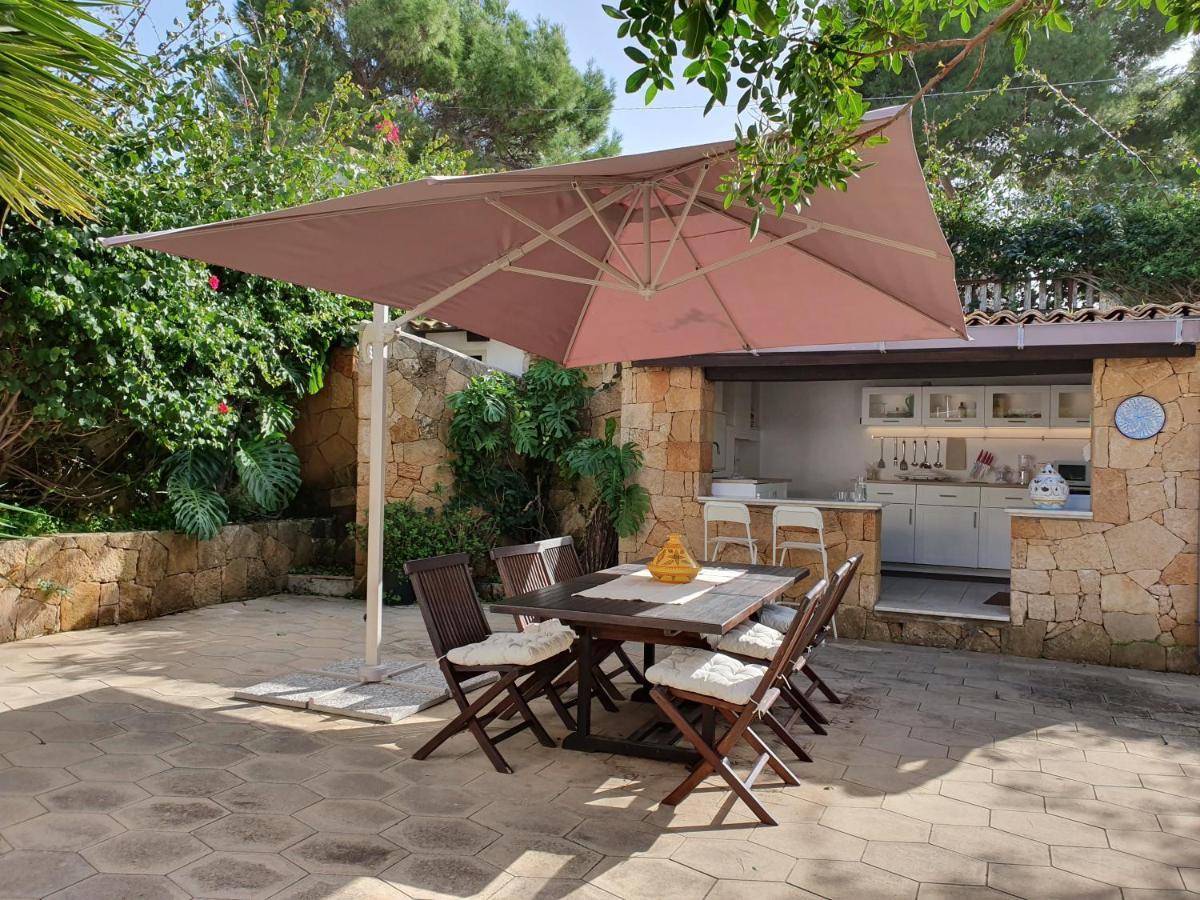 Villa Plemmyria Syracuse ภายนอก รูปภาพ