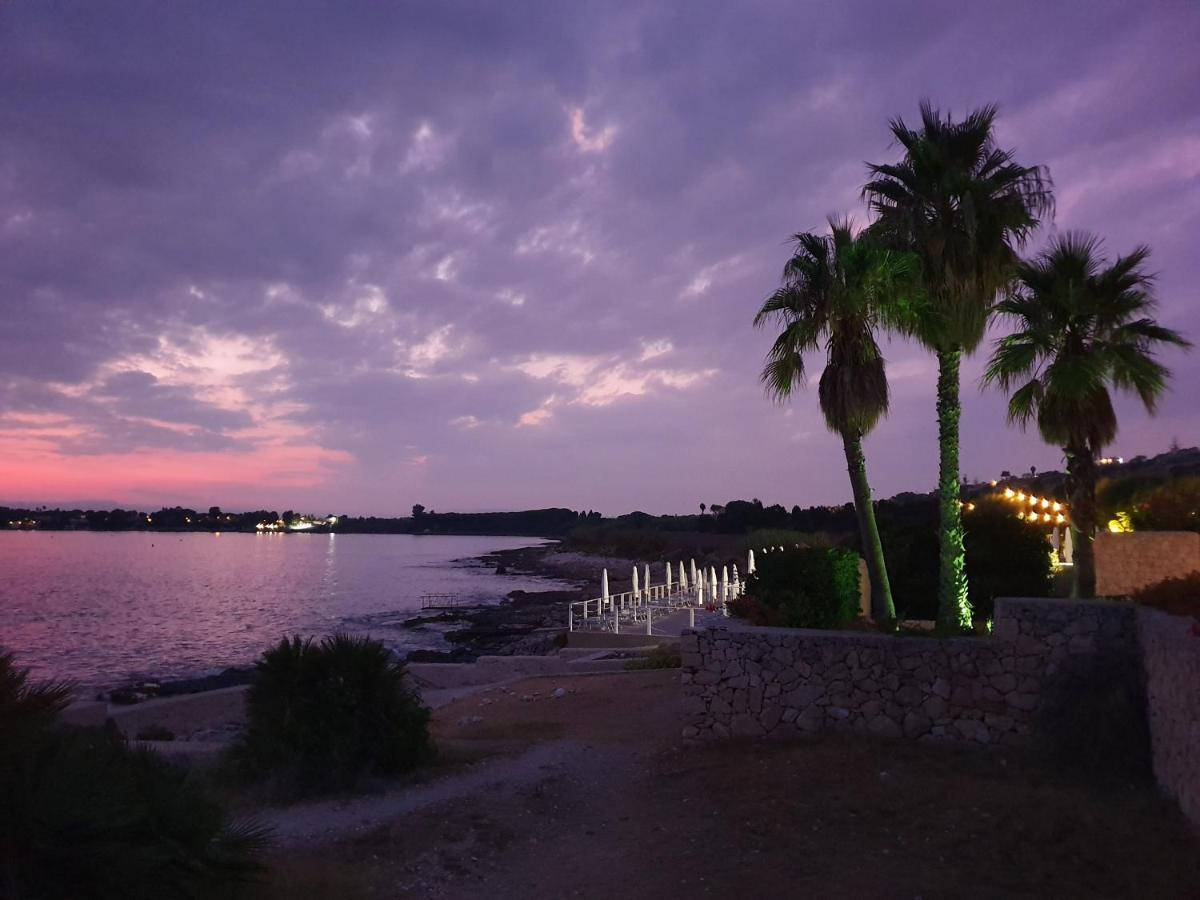 Villa Plemmyria Syracuse ภายนอก รูปภาพ