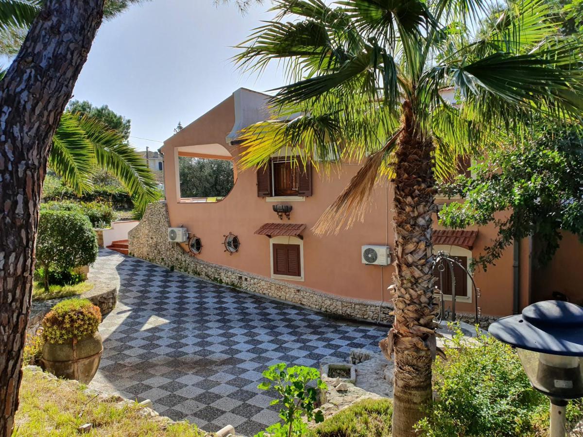 Villa Plemmyria Syracuse ภายนอก รูปภาพ