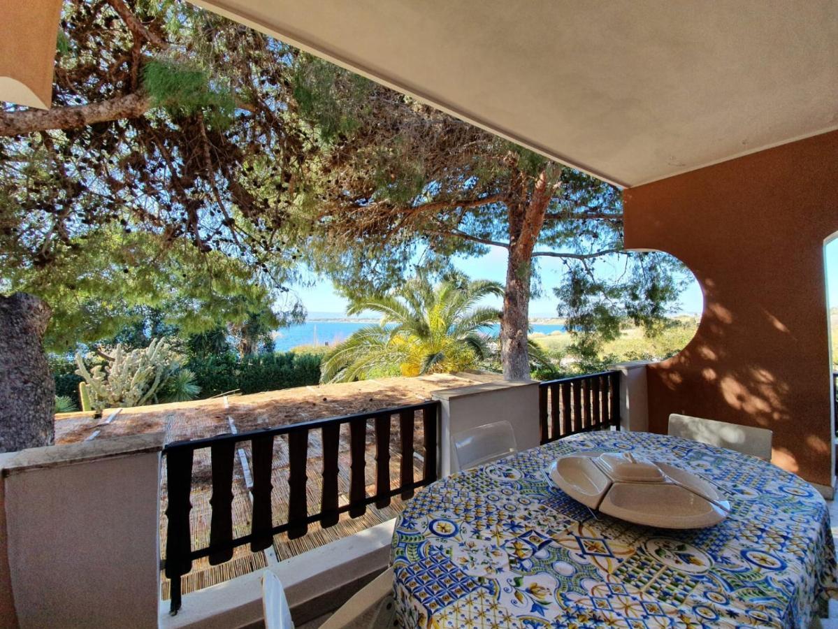 Villa Plemmyria Syracuse ภายนอก รูปภาพ