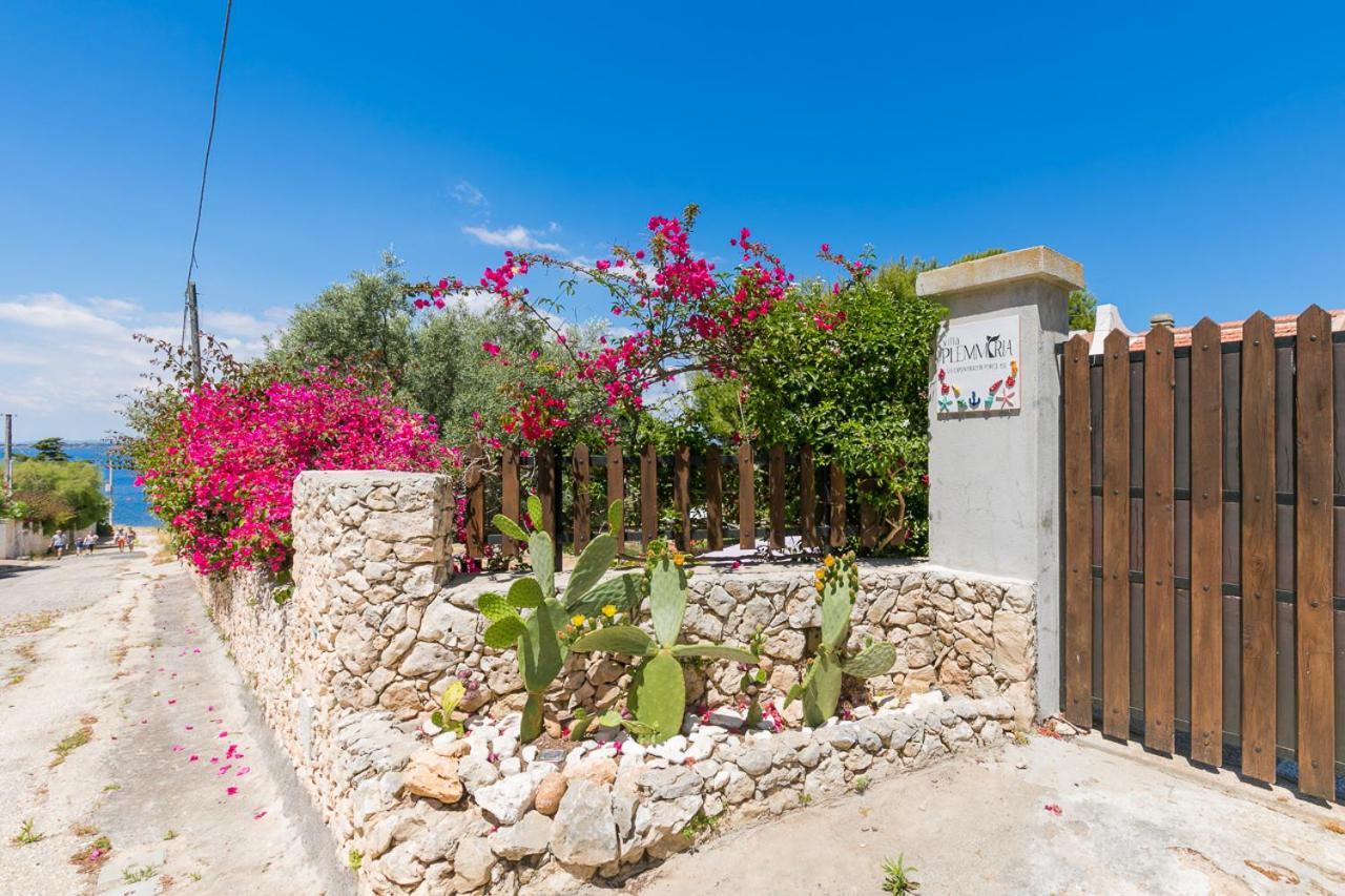 Villa Plemmyria Syracuse ภายนอก รูปภาพ