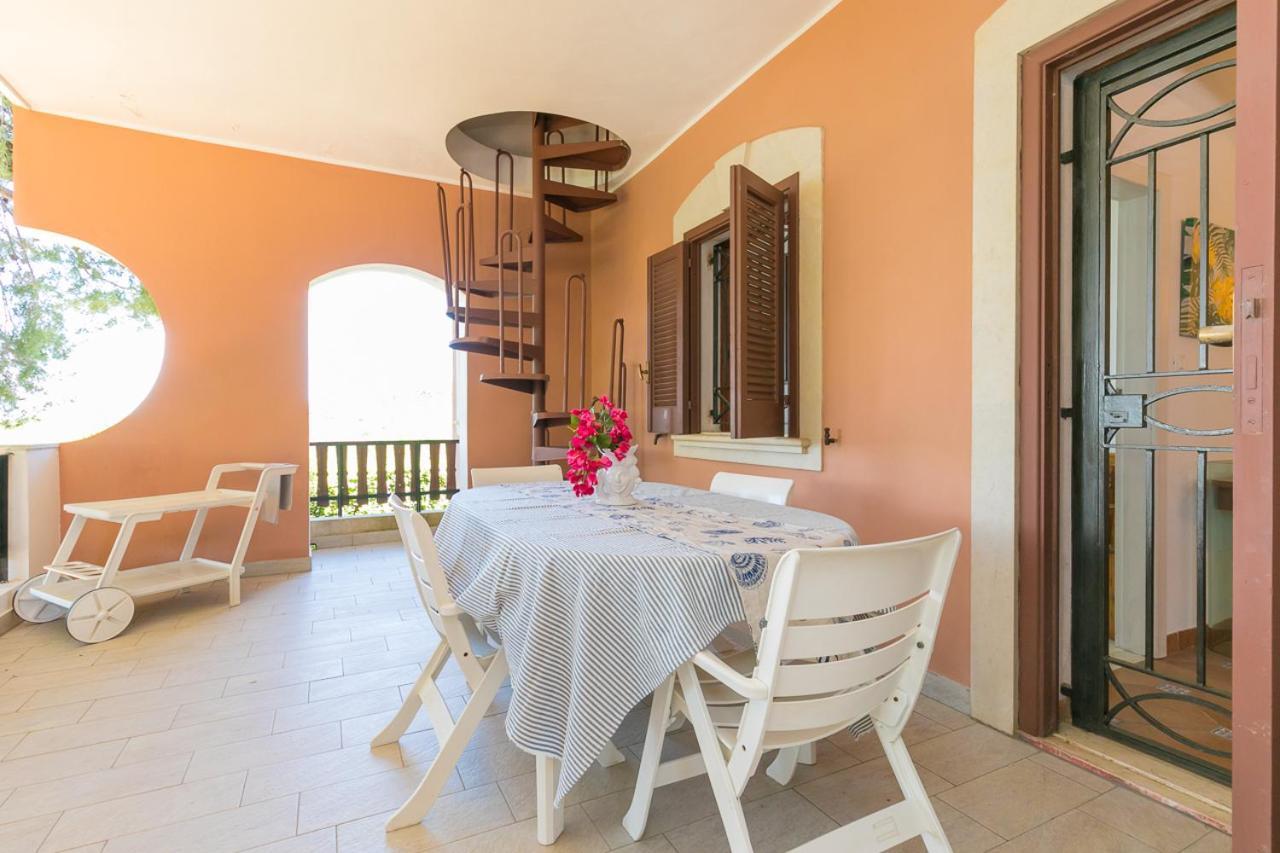 Villa Plemmyria Syracuse ภายนอก รูปภาพ