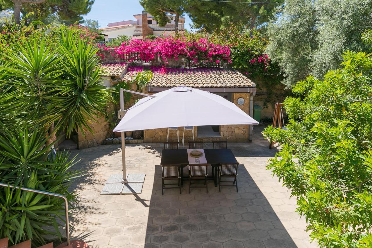 Villa Plemmyria Syracuse ภายนอก รูปภาพ