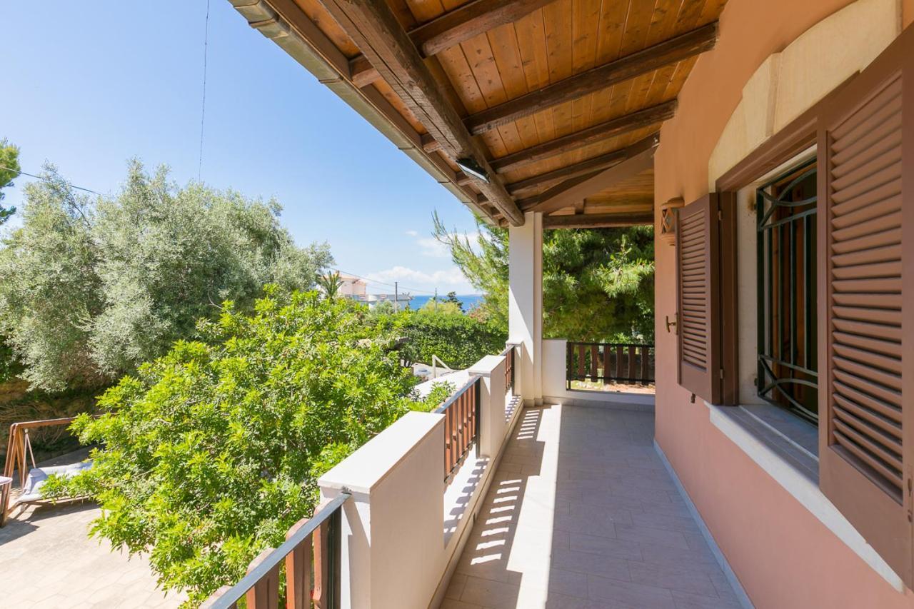 Villa Plemmyria Syracuse ภายนอก รูปภาพ