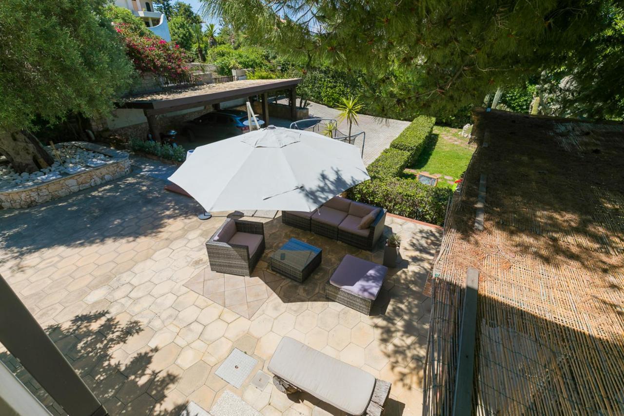 Villa Plemmyria Syracuse ภายนอก รูปภาพ