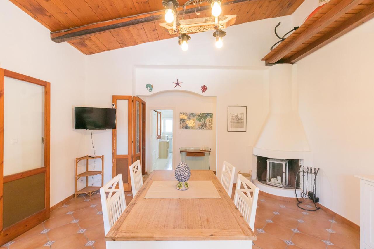 Villa Plemmyria Syracuse ภายนอก รูปภาพ