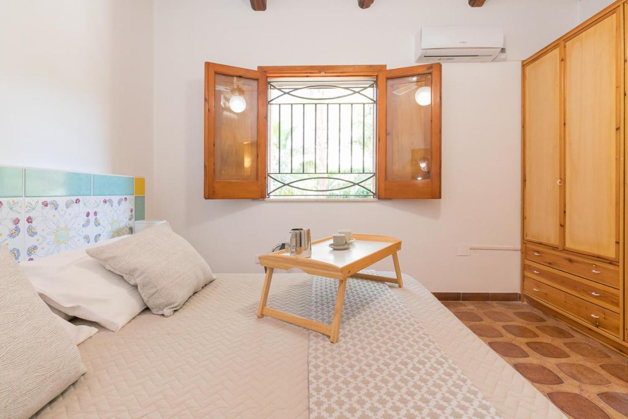 Villa Plemmyria Syracuse ภายนอก รูปภาพ