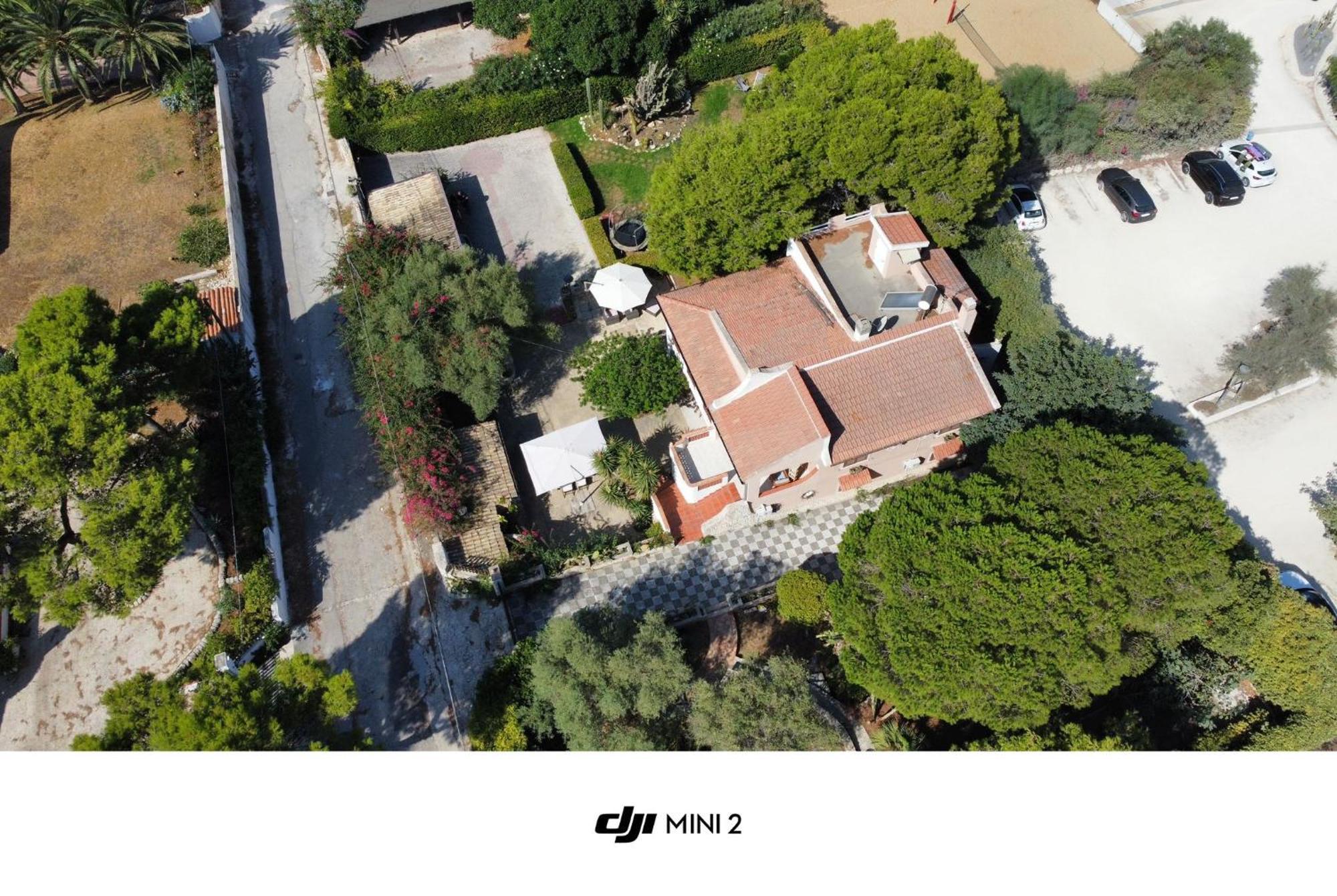 Villa Plemmyria Syracuse ภายนอก รูปภาพ